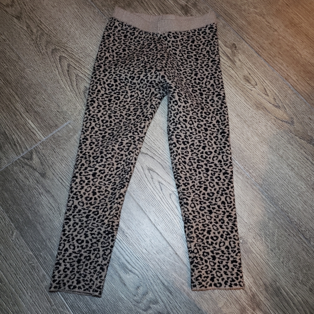Zara sweater leggings